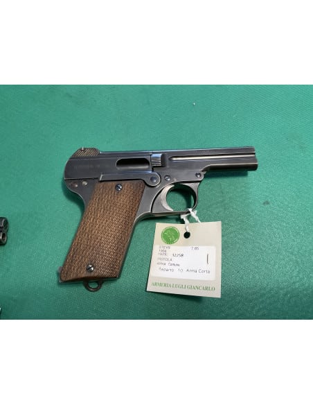 Coppia pistole Steyr calibro 6,35-7,65brw