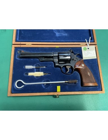 Smith e Wesson mod 57 6” calibro 41mag