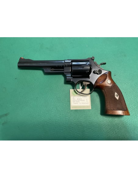 Smith e Wesson mod 57 6” calibro 41mag