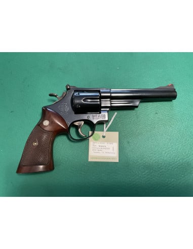 Smith e Wesson mod 57 6” calibro 41mag