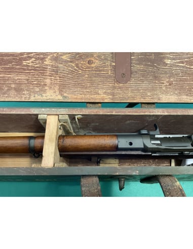 Garand Breda Meccanica Romana TS Tiratori Scelti Esercito Italiano calibro 308win