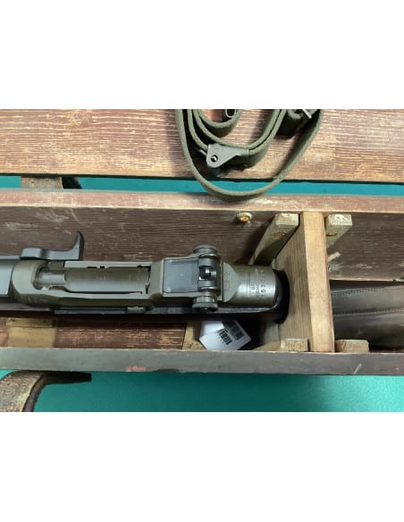 Garand Breda Meccanica Romana TS Tiratori Scelti Esercito Italiano calibro 308win