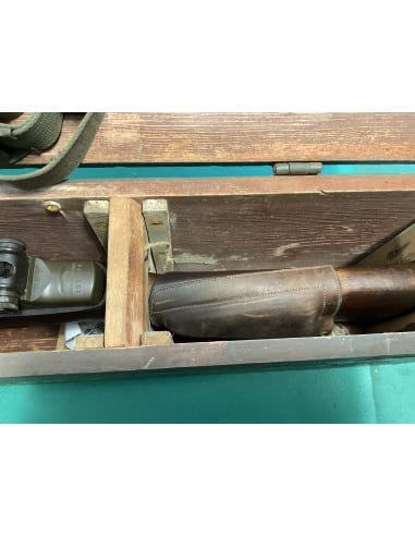 Garand Breda Meccanica Romana TS Tiratori Scelti Esercito Italiano calibro 308win