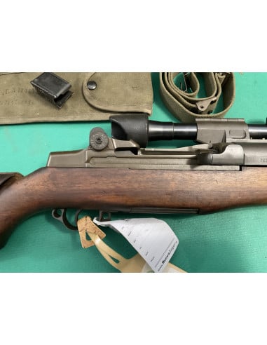 Garand Breda Meccanica Romana TS Tiratori Scelti Esercito Italiano calibro 308win