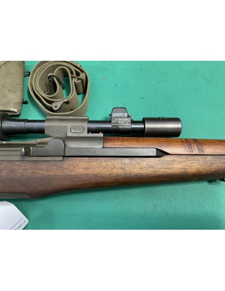 Garand Breda Meccanica Romana TS Tiratori Scelti Esercito Italiano calibro 308win