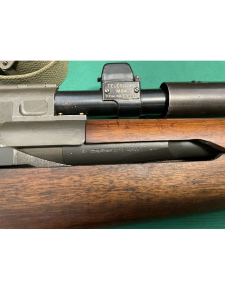 Garand Breda Meccanica Romana TS Tiratori Scelti Esercito Italiano calibro 308win