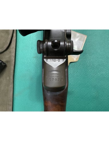 Garand Breda Meccanica Romana TS Tiratori Scelti Esercito Italiano calibro 308win