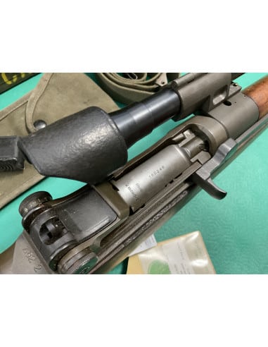 Garand Breda Meccanica Romana TS Tiratori Scelti Esercito Italiano calibro 308win