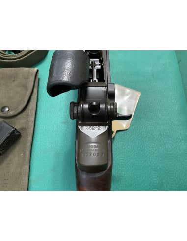 Garand Breda Meccanica Romana TS Tiratori Scelti Esercito Italiano calibro 308win