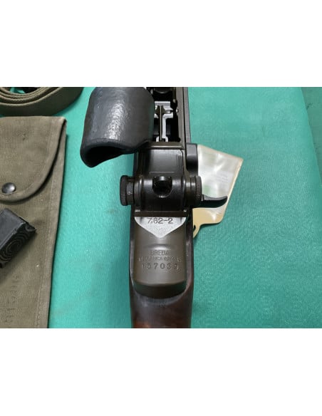 Garand Breda Meccanica Romana TS Tiratori Scelti Esercito Italiano calibro 308win