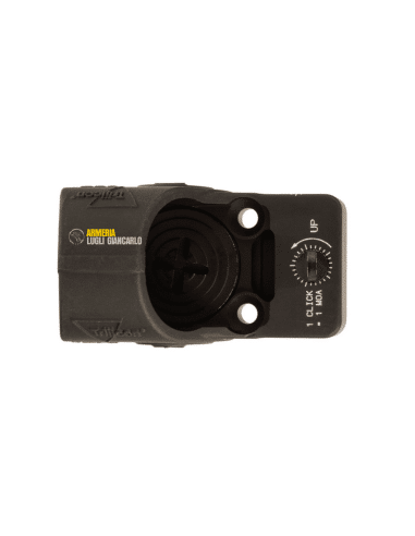 Trijicon SRO® Red Dot Sight 1.0 MOA Red Dot Adjustable LED