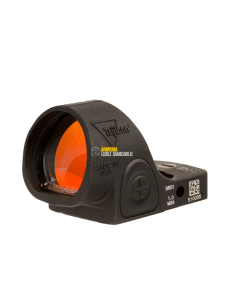 Trijicon SRO® Red Dot Sight 5.0 MOA Red Dot Adjustable LED