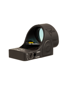 Trijicon SRO® Red Dot Sight 5.0 MOA Red Dot Adjustable LED 2
