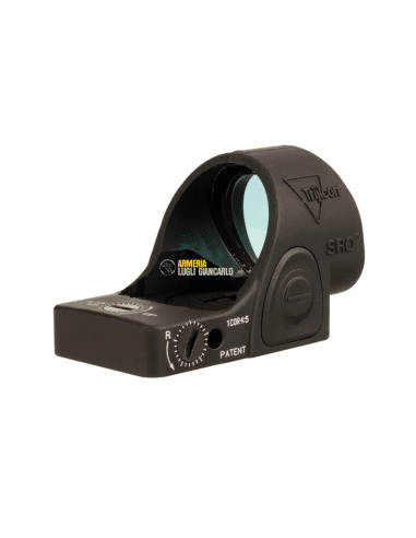 Trijicon SRO® Red Dot Sight 5.0 MOA Red Dot Adjustable LED