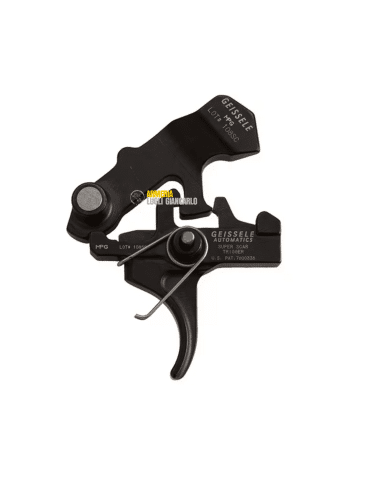 Scatti per armi Geissele Automatics Super SCAR for FN16 & FN17 Trigger 05-157