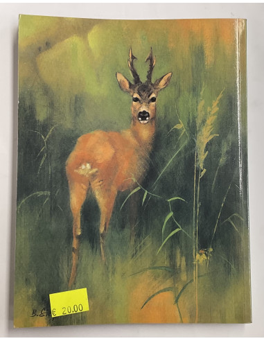 Libro Faunistico “Il Patrimonio Capriolo” editore Carlo Lorenzini