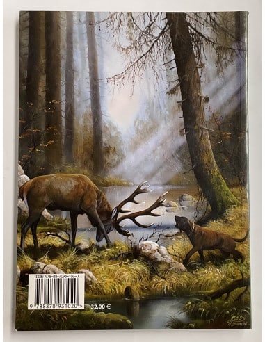 Libro Cani da caccia “Comprensione-Addestramento-Conduzione” editore Carlo Lorenzini