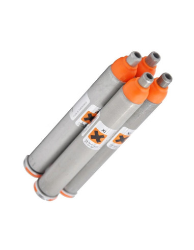 Kit 4 Cartucce di ricarica O.C. per JPX4 Caricatore 4 cartucce per JPX4 Compact e JPX4 LE - Laser codice PX. 8200. 22