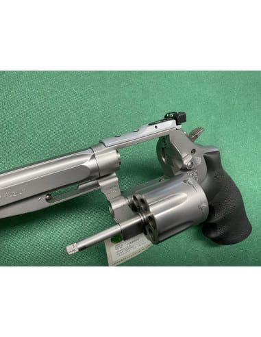 Smith e Wesson 686-6  Rappy Optic Ready calibro 357mag