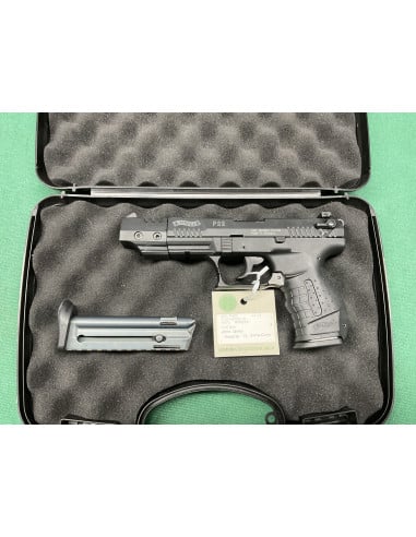 Walther P22 Target 5” calibro 22lr