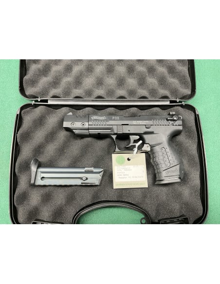Walther P22 Target 5” calibro 22lr