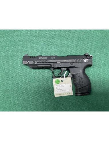 Walther P22 Target 5” calibro 22lr