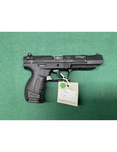 Walther P22 Target 5” calibro 22lr