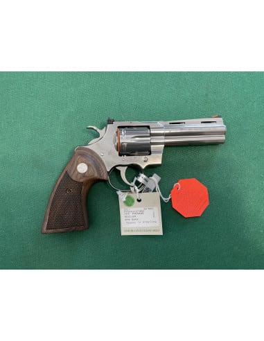 Colt Python 4.25” New SS calibro 357mag