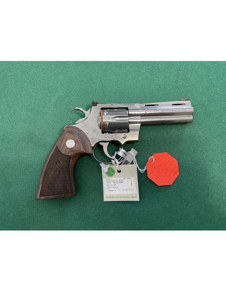 Colt Python 4.25” New SS calibro 357mag