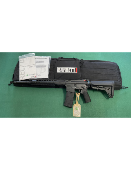 Barrett REC 7 GII 16” calibro 223rem