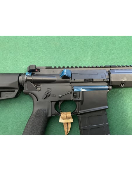 Barrett REC 7 GII 16” calibro 223rem