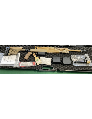 Haenel RS08 Sabbia calibro 308win