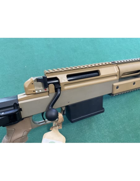 Haenel RS08 Sabbia calibro 308win