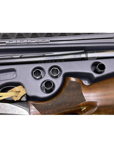 Fucile samiautomatico usato Benelli Duca di Montefeltro calibro 20 con 5 strozzatori.