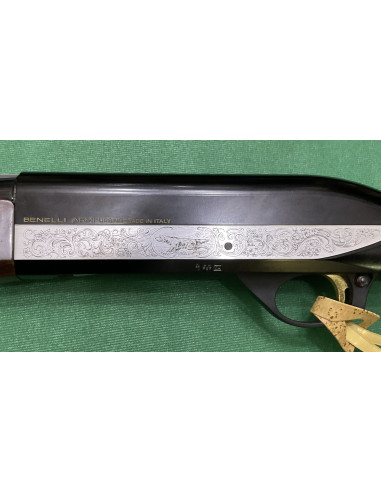 Fucile samiautomatico usato Benelli Duca di Montefeltro calibro 20 con 5 strozzatori.