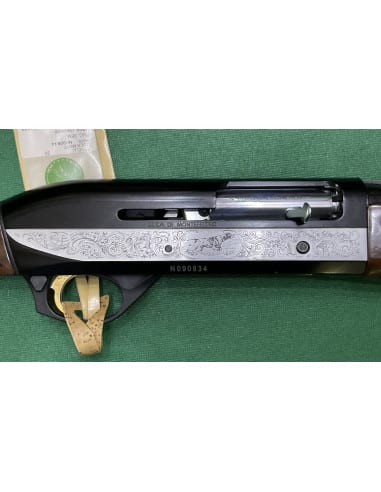 Fucile samiautomatico usato Benelli Duca di Montefeltro calibro 20 con 5 strozzatori.