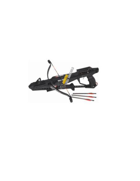 EK PISTOLA BALESTRA COBRA R9 90Lbs. BK STANDARD  158,39 €