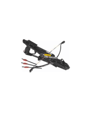 EK PISTOLA BALESTRA COBRA R9 90Lbs. BK STANDARD  158,39 €