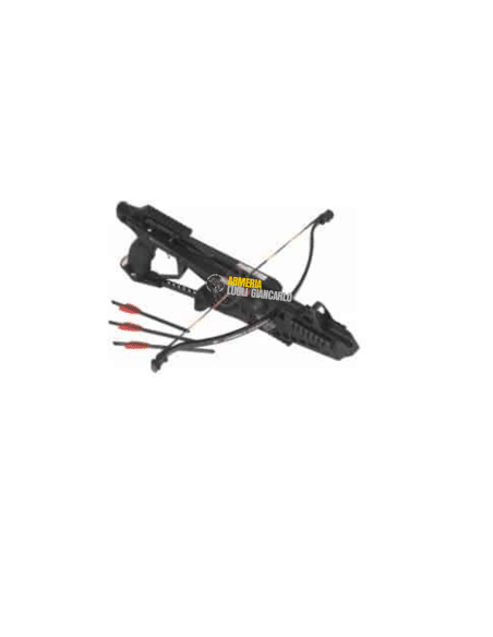 EK PISTOLA BALESTRA COBRA R9 90Lbs. BK STANDARD  158,39 €