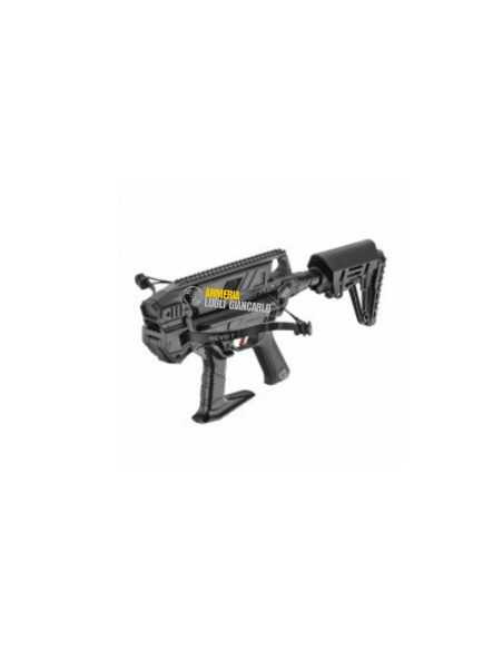EK PISTOLA BALESTRA REVO 7 90Lbs. BK