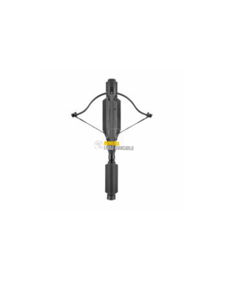 EK PISTOLA BALESTRA REVO 7 90Lbs. BK