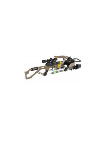 EXCALIBUR BALESTRA MICRO EXTREME + ACCESSORIVelocità 360 FPS WEIGHT: 6.4 / 8 LBS*