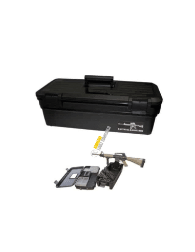 MTM TRB CASSETTA PULIZIA TACTICAL RANGE BOX