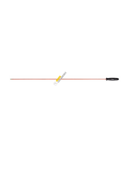 39SHOOTER BACCHETTA PULIZIA ARMI CANNE INTERNE ACCIAIO RICOPERTO 36" 4MM CALIBRO 5,5/223R
