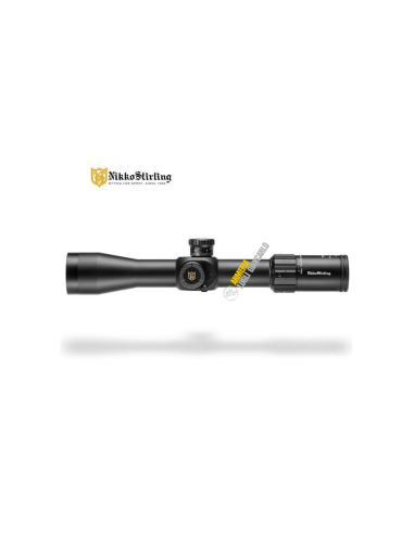 Nikko Ottica Diamond 30MM FFP 4-16X44 HMD 371,13 €   AGGIUNGI ALLA WISHLIST COD: NK-NSFFP41644HMD OTTICHE, OTTICHE E MOUNT