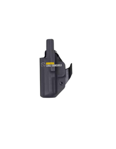 CANIK COMPACT SIZE KYDEX HOLSTER SERIES IWB BLACK COD: CK-MMAC_257 FONDINE PER ARMI CORTE