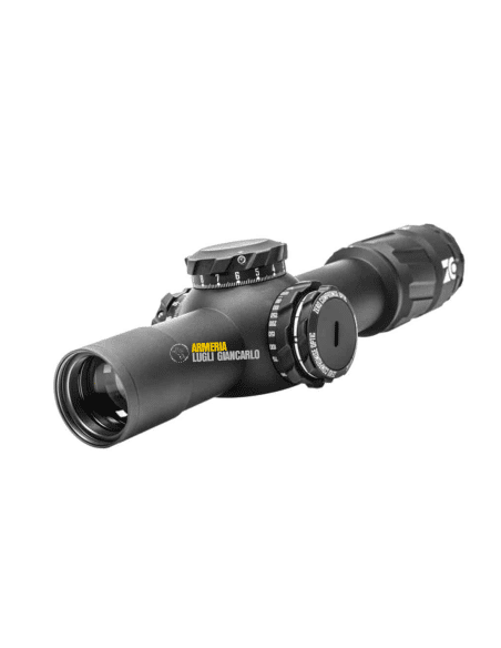 Ottica da tiro battuta Zero Compromise Ottica ZC210x30 MIL DMR FFP CCW Locking COD: ZC-400-0534
