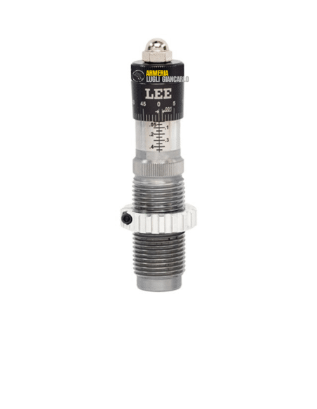 LEE 223REM MICROMETER PRECISION BULLET SEATER 31 €   AGGIUNGI ALLA WISHLIST COD: LE-92220  MUNIZIONI, RICARICA PRESSE