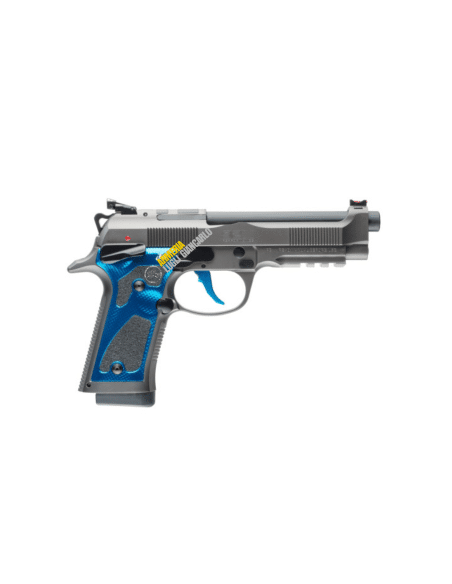 Beretta 92X Performance Dark Series Blu calibro 9x19