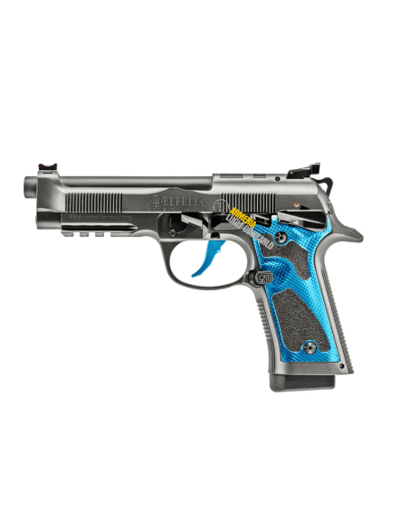 Beretta 92X Performance Dark Series Blu calibro 9x19